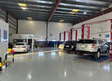 Bosch Car Service - Al Nahdha Auto Garage
