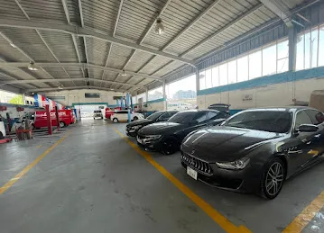 Bosch Car Service - Top Technology Cars LLC