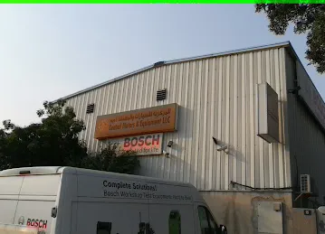 Bosch Central Motors & Equipment L L C