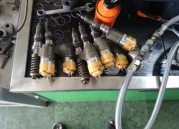 Bosch Diesel Service- Al Salehi