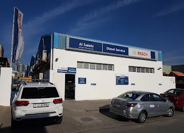 Bosch Diesel Service- Al Salehi