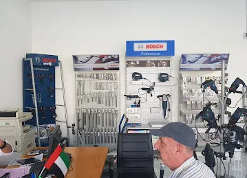 Bosch Industrial Tools Service Centre