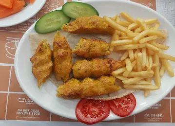 Boska Al Madina Restaurant