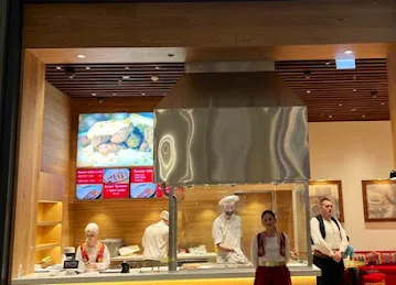 Bosnian House Dubai Hills mall البيت البوسني دبي هيلز مول