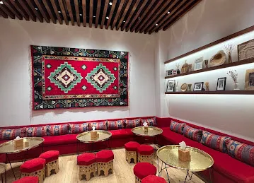 Bosnian House Dubai Hills mall البيت البوسني دبي هيلز مول
