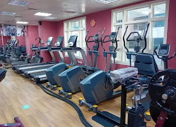 Boss Gym for men and women