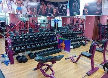 Boss Gym for men and women