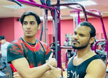 Boss Gym for men and women