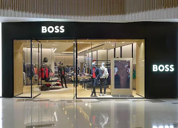Boss Menswear Store