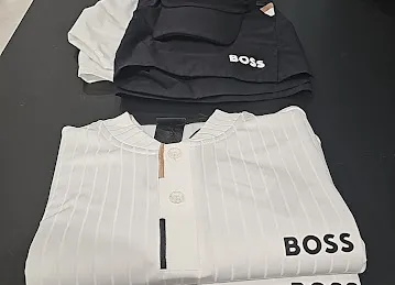 Boss Menswear Store