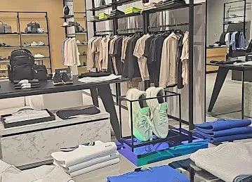Boss Menswear Store