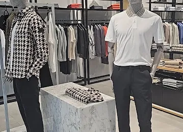 Boss Menswear Store