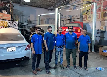 Bou Kharkhash Auto Exhaust Fitment And Repair