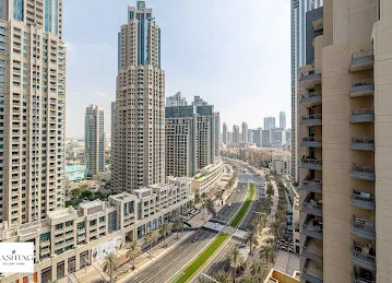 Boulevard Crescent Tower 2