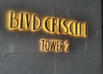 Boulevard Crescent Tower 2