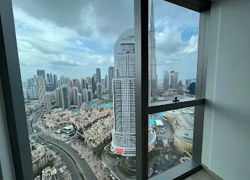 Boulevard Point - Downtown Dubai