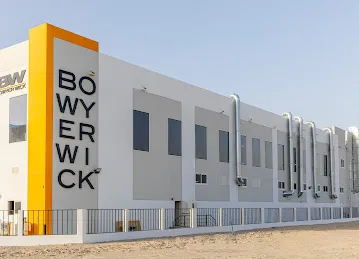Bowyer Wick Furniture Manufacturing FZE