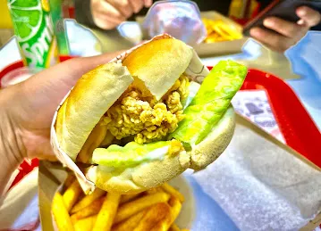 Box and Basket Fried Chicken Restaurant