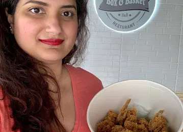 Box and Basket Fried Chicken Restaurant