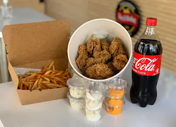 Box and Basket Fried Chicken Restaurant