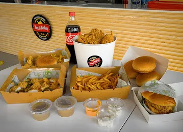 Box and Basket Fried Chicken Restaurant