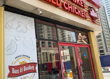 Box and Basket Fried Chicken Restaurant