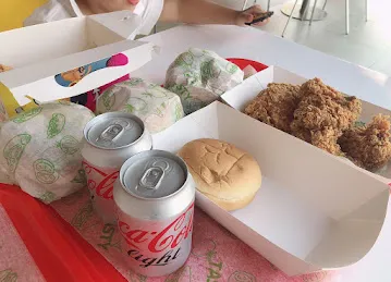 Box and Basket Fried Chicken Restaurant