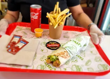 Box and Basket Fried Chicken Restaurant