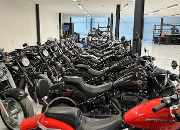 Box39 Motorcycles Manufacturing