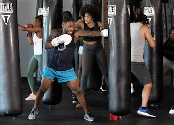 Boxing Classes Dubai - Your Best Boxing Training