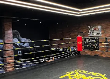 Boxing Golden Ring