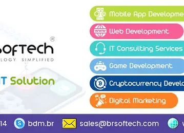 BR Softech- Mobile Game Development Company in UAE