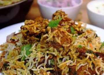 Brand Hyderabad Restaurant