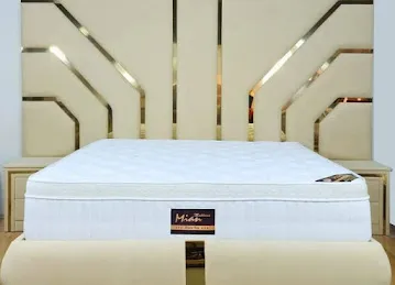 Brand New Bed and Matress For Sale