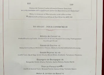 Brasserie Boulud