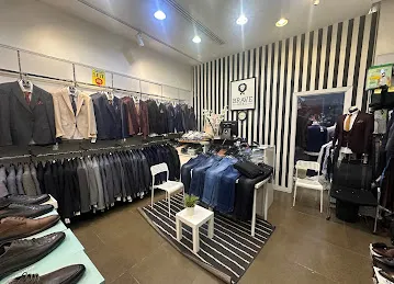 Brave Hero Men's Fashion Al Maktoum Rd