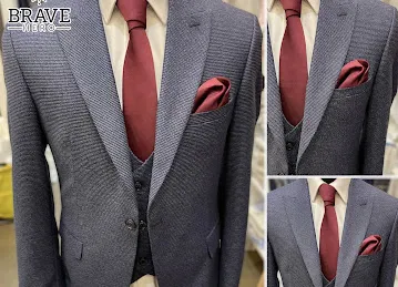 Brave Hero Men's Fashion Al Maktoum Rd