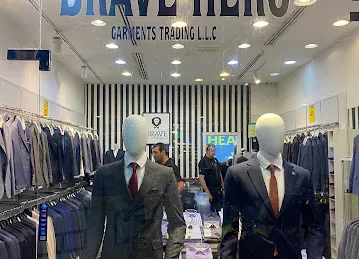 Brave Hero Men's Fashion Al Maktoum Rd