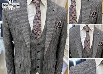 Brave Hero Men's Fashion Al Maktoum Rd