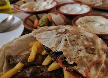 Bread & Zaytoun (Alaa Abo Ghader)