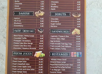 Break Time Bistro, Al Owais Building, Port Saeed, Dubai