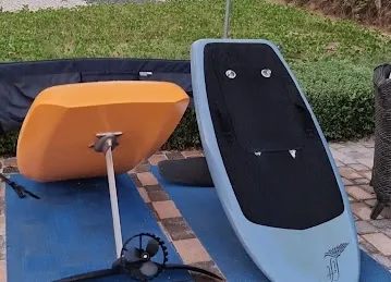 Break Water Adventure