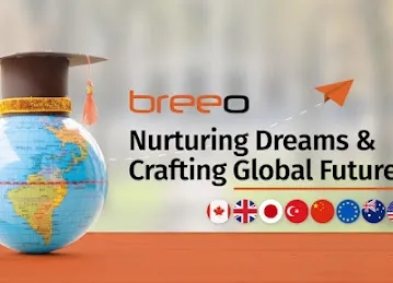 Breeo Educational Services | Study Abroad Consultant