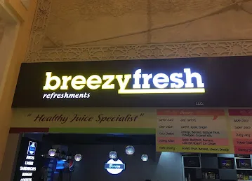 Breezy Fresh Refreshments