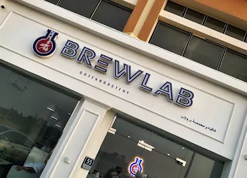 BREWLAB Cafe and Roastery