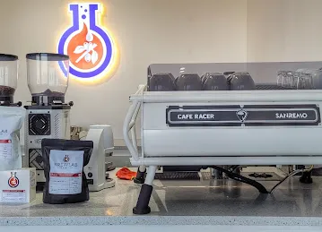 BREWLAB Cafe and Roastery