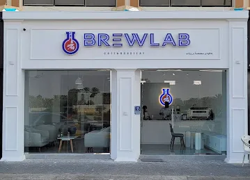 BREWLAB Cafe and Roastery