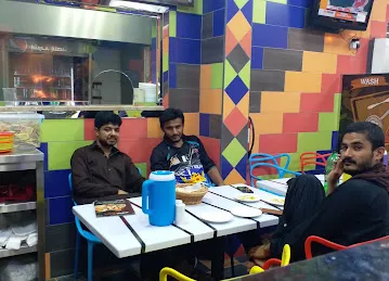 برغر هندي Indian Burger