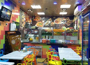 برغر هندي Indian Burger