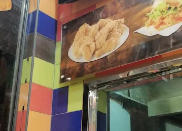 برغر هندي Indian Burger